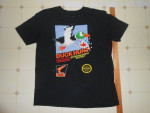 Fifthsun Duck Hunt Nintendo NES Shirt, Large