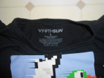 Fifthsun Duck Hunt Nintendo NES Shirt, Large