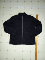 Men's Gap Jacket, Black, M