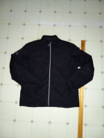 Men's Gap Jacket, Black, M