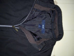 Men's Gap Jacket, Black, M