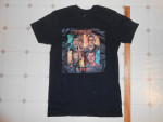 88 Fingers Louie T Shirt Chicago/Punk Rock, "Get Off My Lawn", Small