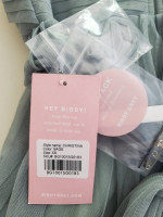 DRESS / GOWN size extra small. New w/tags