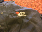 Warmup Suit by Fila, BSG