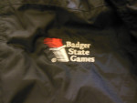Warmup Suit by Fila, BSG