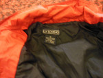 Warmup Suit by Fila, BSG