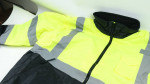 New 333-1766-LY-2X PIP High Visibility Bomber Jackets