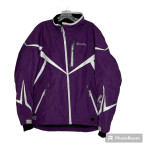 MOTORFIST Women’s Snowmobile Jacket Shell, Size Large