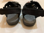 New Coleman Chandler Closed Toe Sandals Mens 9