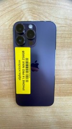 IPhone 14 ProMax 256gb Alpha Wireless