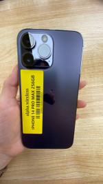 IPhone 14 ProMax 256gb Alpha Wireless