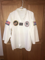Taekwondo Martial Arts outfit - Kids Adults Unisex