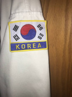 Taekwondo Martial Arts outfit - Kids Adults Unisex