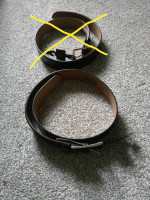 Men's Leather Belt - New