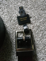 Men's Leather Belt - New