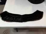 Vtg Fur Collar