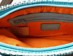 Sigrid Olsen Zip Clutch Purse Handbag