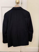 BOY'S BROOKS BROS navy blazer