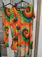 Multicolor legging