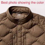 *Brand New* UNIQLO White Mountaineering Hybrid Down Jacket (XL)