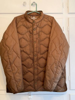 *Brand New* UNIQLO White Mountaineering Hybrid Down Jacket (XL)