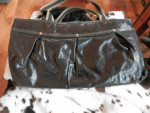 Kenneth Cole Black Purse
