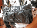 Kenneth Cole Black Purse