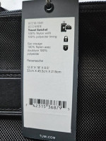 TUMI Weekender Duffle - New with Tags