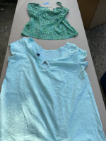 Gap, Banana Republic, Victoria Secret Summer Shirts for Women