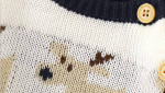 Christmas Reindeer Sweater Long Sleeve (Toddler Boy)