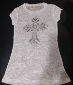 Rhinestone Ladies fashion apparel