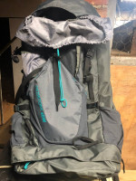 backpacking hiking pack: Kelty Redstone 60W
