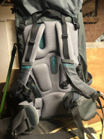 backpacking hiking pack: Kelty Redstone 60W