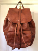 Madewell ‘Transport Rucksack’ Leather Backpack
