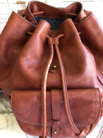 Madewell ‘Transport Rucksack’ Leather Backpack