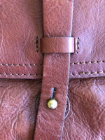 Madewell ‘Transport Rucksack’ Leather Backpack
