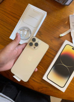 New condition iPhone 14 pro max Unlocked 512G