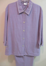 Ladies X L Pants Suit by Koret