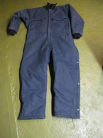 work overalls