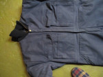 work overalls