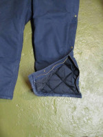 work overalls