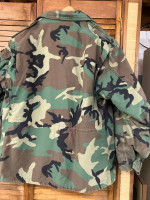 Army Fatigue Jacket