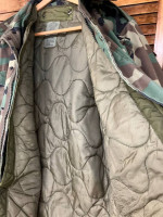 Army Fatigue Jacket