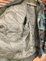 Army Fatigue Jacket