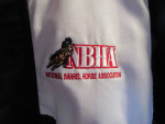 National Barrel Horse Association Jacket