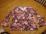 Ladies Soft Long Sleeved Shirt