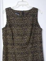 Fashionable Women's Sleeveless Dresses
