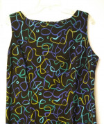 Fashionable Women's Sleeveless Dresses