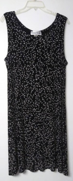 Casual Women’s Sleeveless Dress