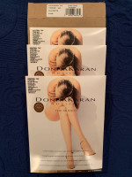 9 Petite Plus tone B08 Donna Karan Panty Hose